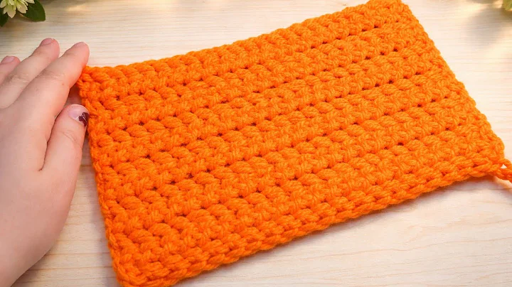 New design! Easy Crochet! Crochet baby blanket/ How to Crochet for beginners I RECEIVED 20 ORDERS