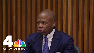 NYC Mayor Eric Adams indictment unsealed, revealing 5 counts of corruption charges | NBC New York Wealth