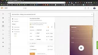 LiveAgent Webinar 3: Live Chat & Chat Invitations screenshot 2