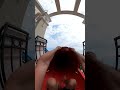 Sunset Aquapark Pomorie Twister Slide Water Slide #Shorts