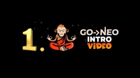 Go-Neo Introduction Video