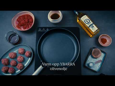 Video: Matlaging Kjøttboller Til En Tapas-stil Middag