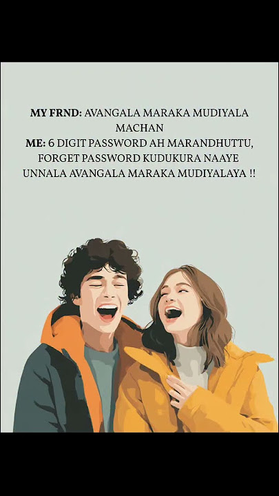 Maraka mudila machan🤣🤣🤣