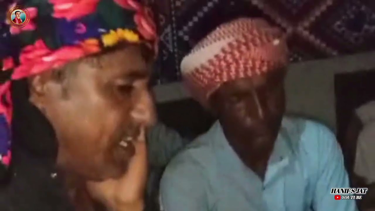 MOMALA RANATOHIJUNA CHAN LA SODASOMAL TUMTHAKURBAN SINDHI KAFI JAT HASAN AMAD