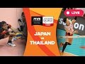 Japan v Thailand - 2016 Women's World Olympic Qualification Tournament