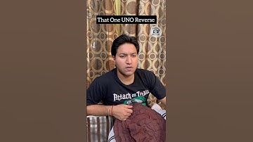 That One UNO Reverse