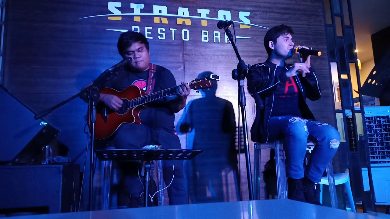 Ken Fraser live at STRATOS