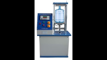 TBG Top Load Tester For Jars