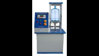TBG Top Load Tester For Jars