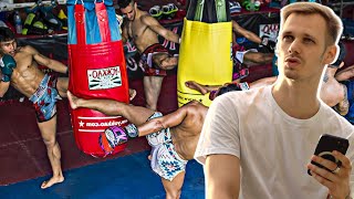 Things About MUAY THAI in Thailand You Have To Know