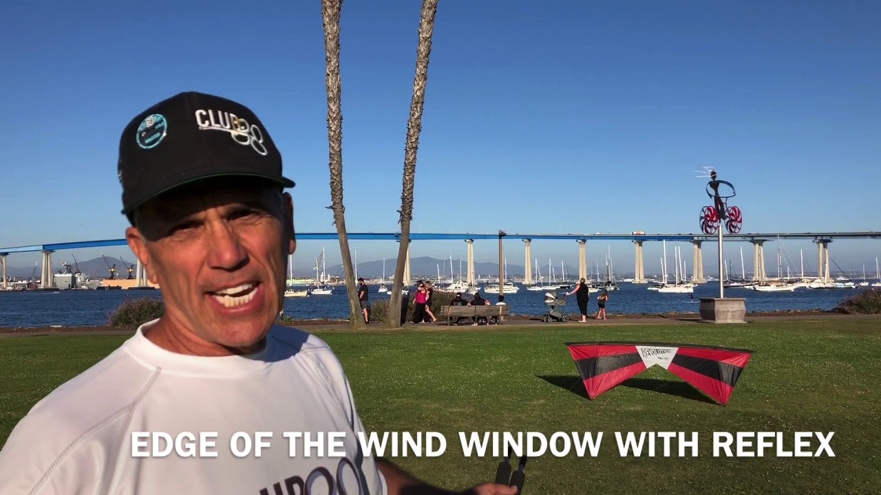 Revolution Reflex?  You decide.  See how the Reflex adds stability.