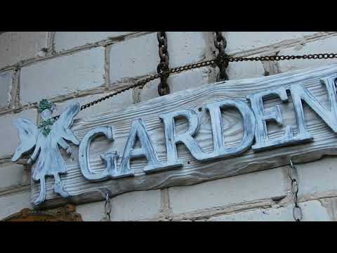 Видео: Работа из дома в саду: как сделать офис в саду