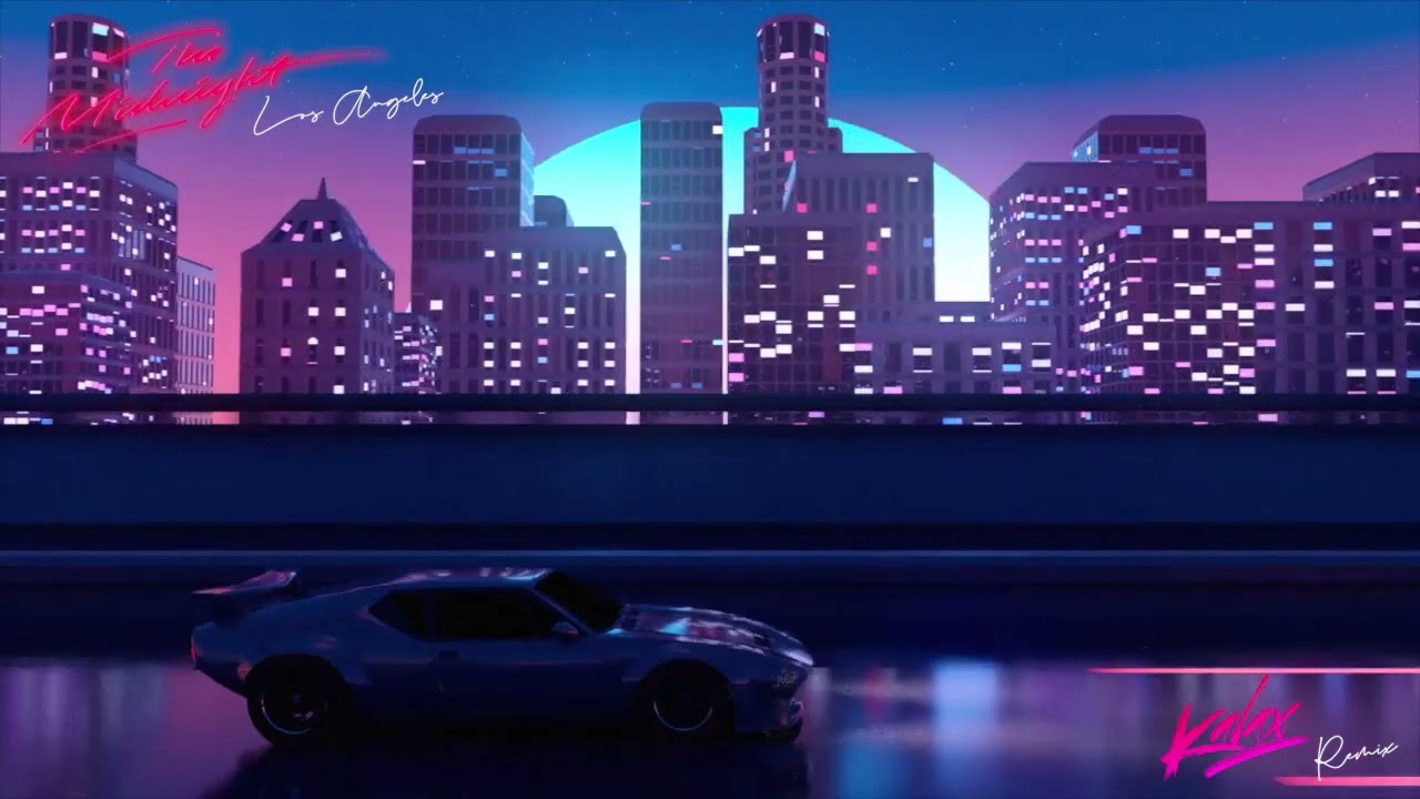 The Midnight - Los Angeles (Kalax Remix)