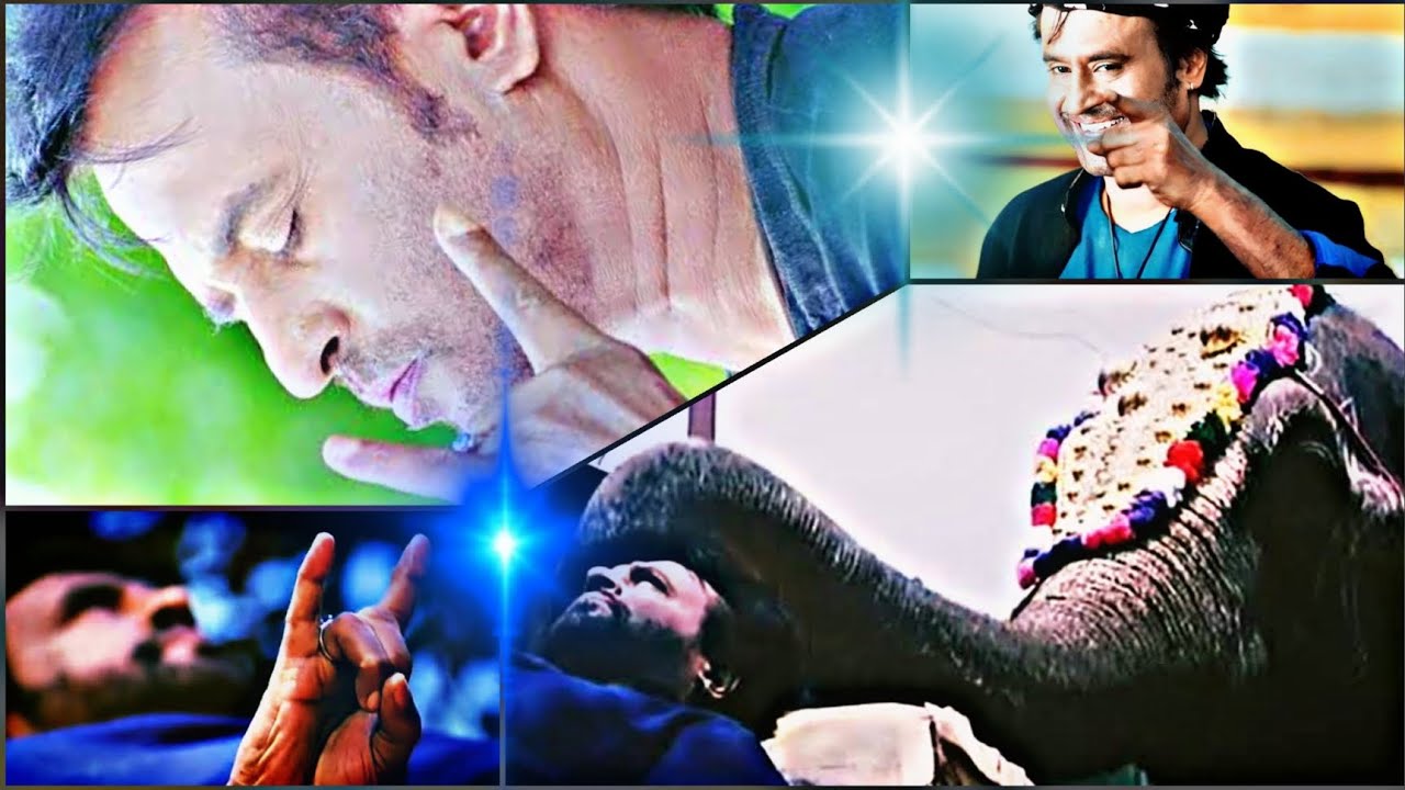 🤘 BABA 🤘🔥 Trailer 🔥 HD WhatsApp Status # Rajinikanth 