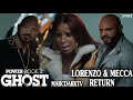 Power book ii ghost season 4 lorenzo  mecca return