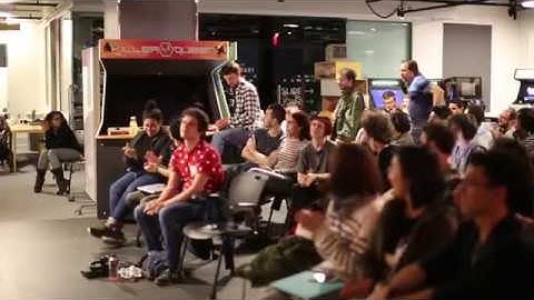 Blinks @ NYU Game Center