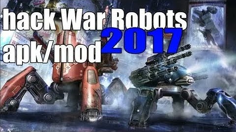 War Robots 2.9.1 (Mod unlock Premium)