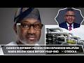 DANGOTE REFINERY PRODUCTION EXPANSION WILL PUSH NAIRA BELOW N1000 BEFORE YEAR END OTEDOLA