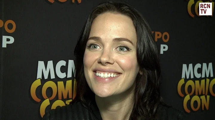 Sleepy Hollow Katia Winter Interview