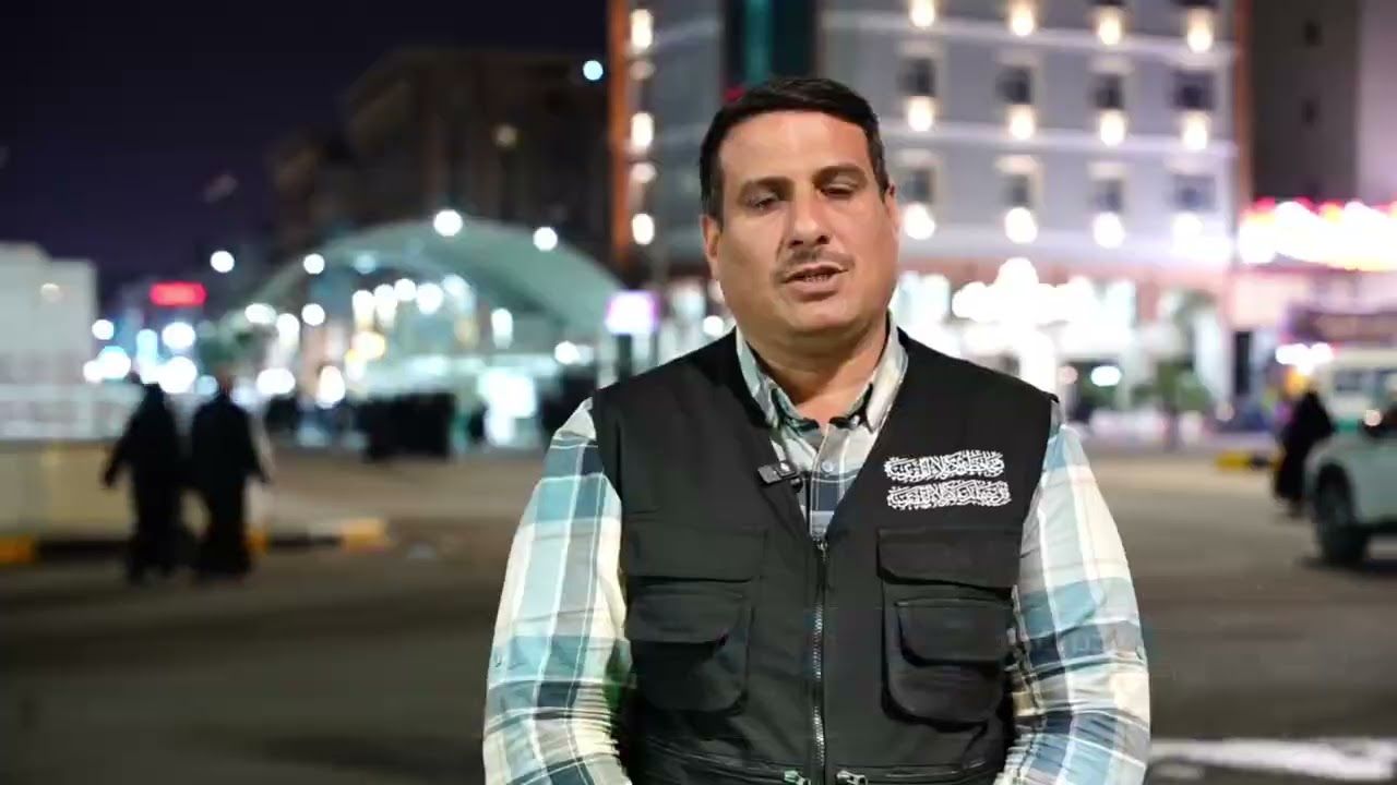 🔹️مسؤول القطاع الأول المهندس رعد حميد يستعرض مجمل الأعمال الخدمية اليومية داخل مركز المدينة وأطرافها