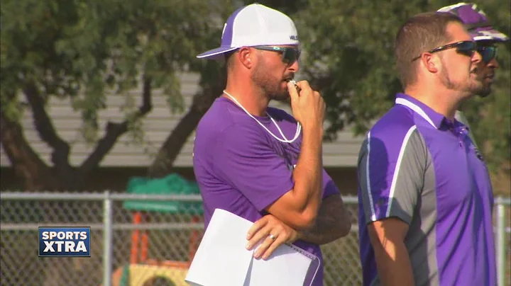 Former Arvada West football star player Brad Pyatt...