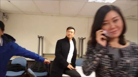 Intel Mannequin Challenge - Executive Innovation Forum