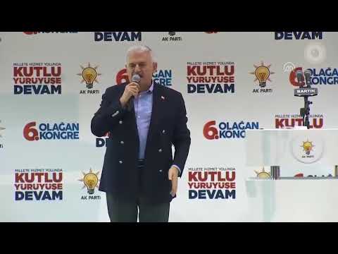 Başbakanımız Binali Yıldırım'dan Ana Muhalefet Partisine mesaj