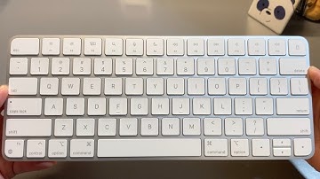 Apple Magic Keyboard Review