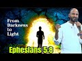 When God Brings You From Darkness To Light By Bro Sajith Joseph TetelestaiOfficial 