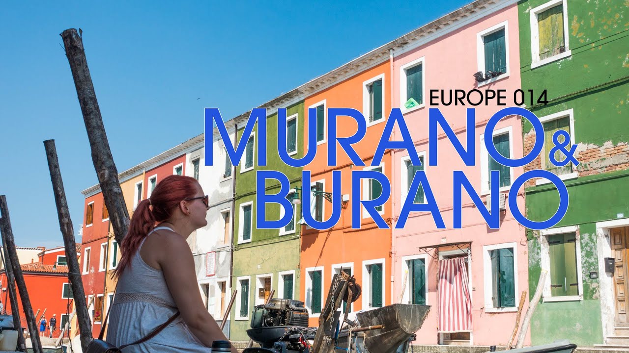 Exploring Islands: Murano and Burano – Backpack Europe 014
