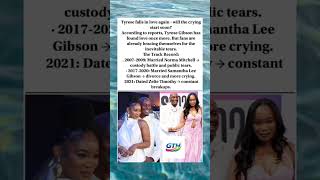 Tyrese Finds Love Again… Fans React #ytshorts #viral #fypage