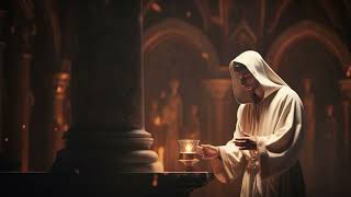 Григорианские напевы для святого богослужения | Католическая музыка для молитвы у алтаря