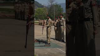 NCC A Certificate Exam at ZTA Udhampur #ncccadets #6jkbnncc #ztaudhampur #ncceducation