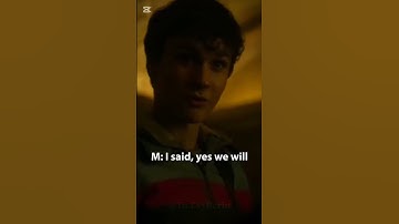 Two best friends in a room|| Mattheo x Yn #mattheoriddle #yn #mattheoxyn #harrypotter #pov