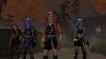 The Little Red Riding Hood Collection ll Dead By Daylight Mobile Global