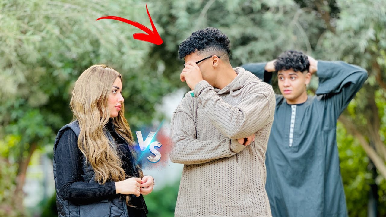 بنت بتهرب من اهلها عشان تتجوز واحد غصب عنهم لكن مش هتصدق الواد عمل فيها اي الصدمه في الاخر 😱