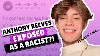 Anthony Reeves aka LuvAnthony DRAGGED For Dark Past [ Will Avani Gregg LEAVE Him ]