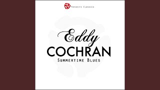 Video thumbnail of "Eddie Cochran - I Remember"