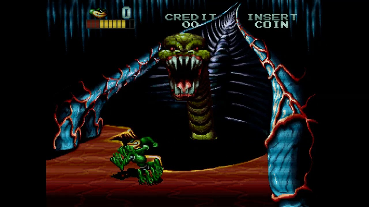 Battletoads (1994) Arcade [Full Clear] [Longplay]