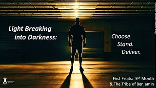 Light Breaking Into Darkness: Choose. Stand. Deliver. The Flight Deck 12-1-2022