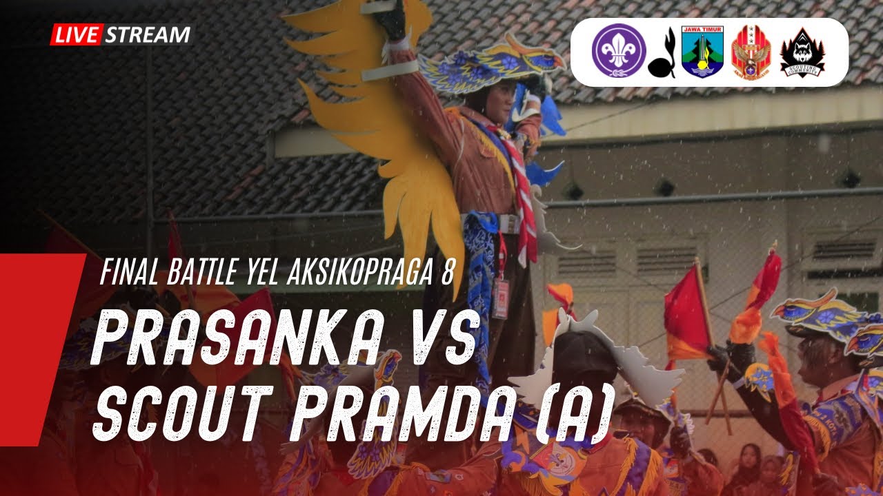 FINAL BATTLE YEL!!! MTsN 5 KEDIRI VS SMPN 2 KOTA KEDIRI | AKSIKOPRAGA VIII 2025