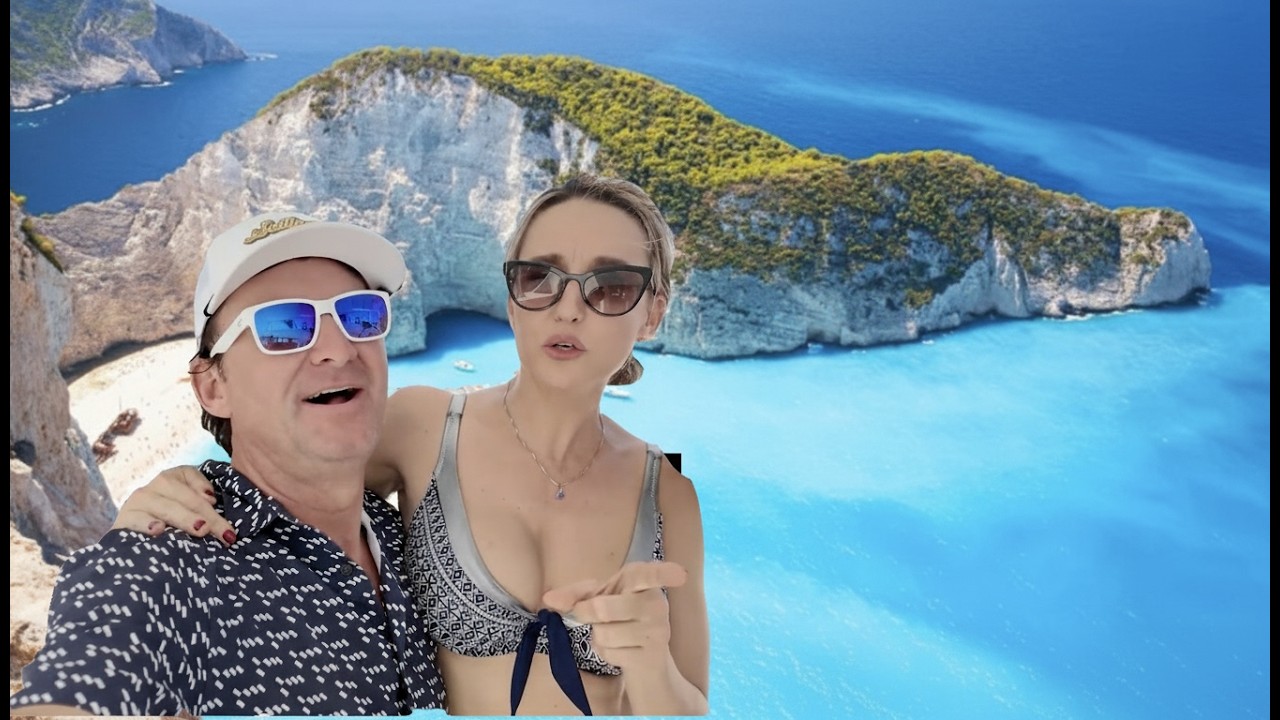 ⁣We Charter a Sailboat for the FIRSTT time in Greece | Sailing Doodles X Sailing Miss Lone Star