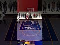 Sad day when your teammates have no defense #sub #2k26gameplay