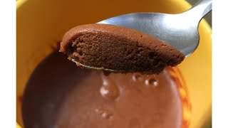 Doce de leite FIT de frigideira | 3 INGREDIENTES.