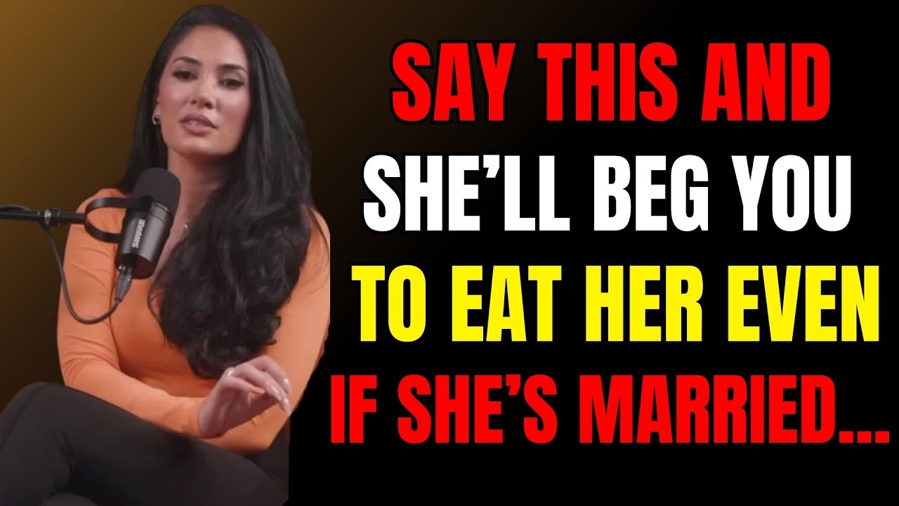 8 Powerful Compliments That Instantly Captivate Any Woman | Psychology Tips