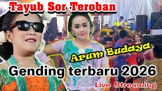 Download Lagu LIVE TAYUB ARUM BUDAYA - Cocok untuk santai dirumah sambil ngopi MP3