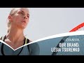 Our Brand: Lesia Tsurenko