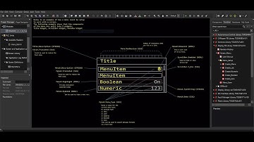 #92 PLUS+1 Display Function Block Library