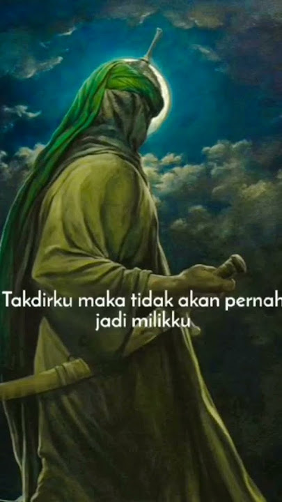 Umar Bin Khattab Pernah Berkata
