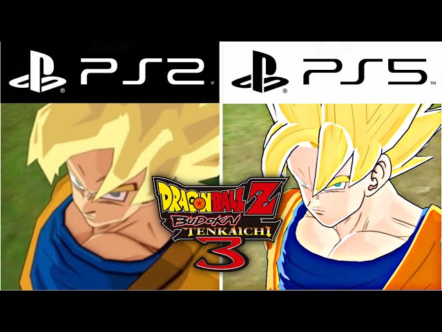 SLO on X: Budokai Tenkaichi deserves a remaster for PS5. This